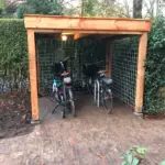 FIETSENHOK DEVENTER SMALE BOUW RENOVATIE